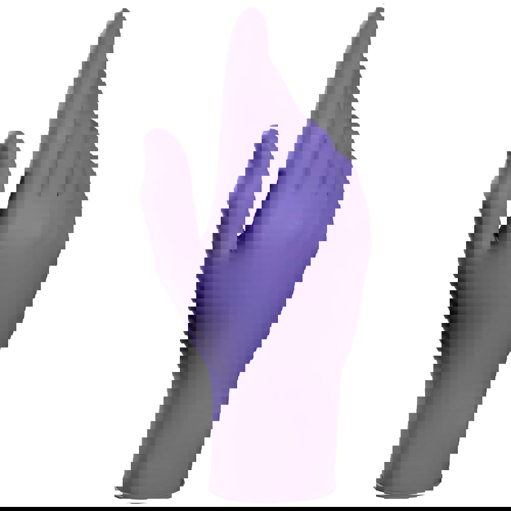 Disposable Gloves: Large, 6 mil, Medical Grade